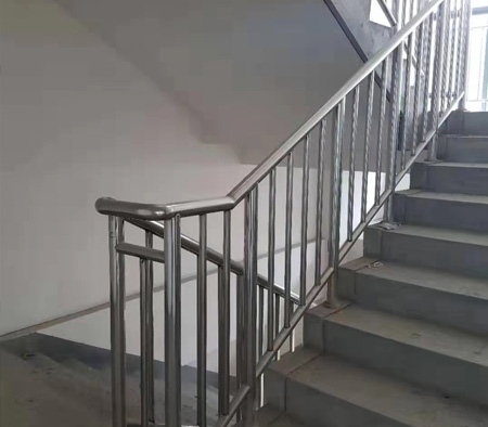 不銹鋼銅樓梯扶手欄桿